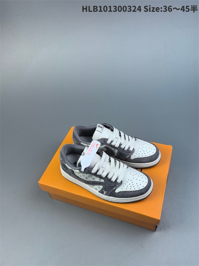 men air jordan 1 shoes H 36-46 2025-4-24-047
